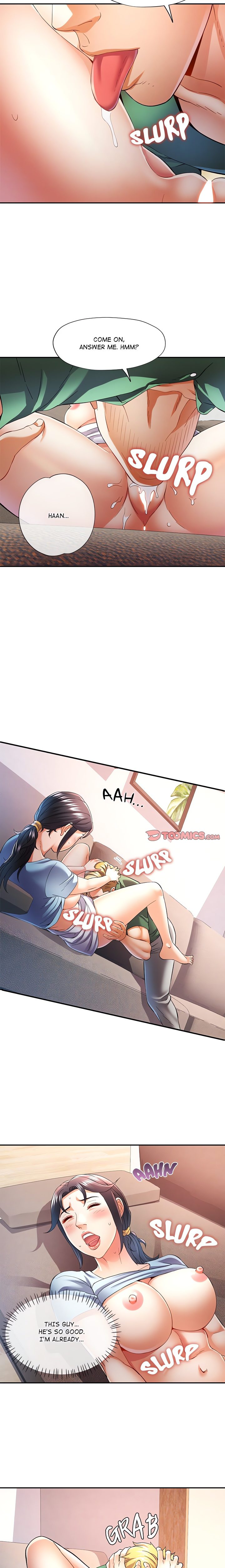 In Her Place - Chapter 33 [photo 15] - MangaPorn