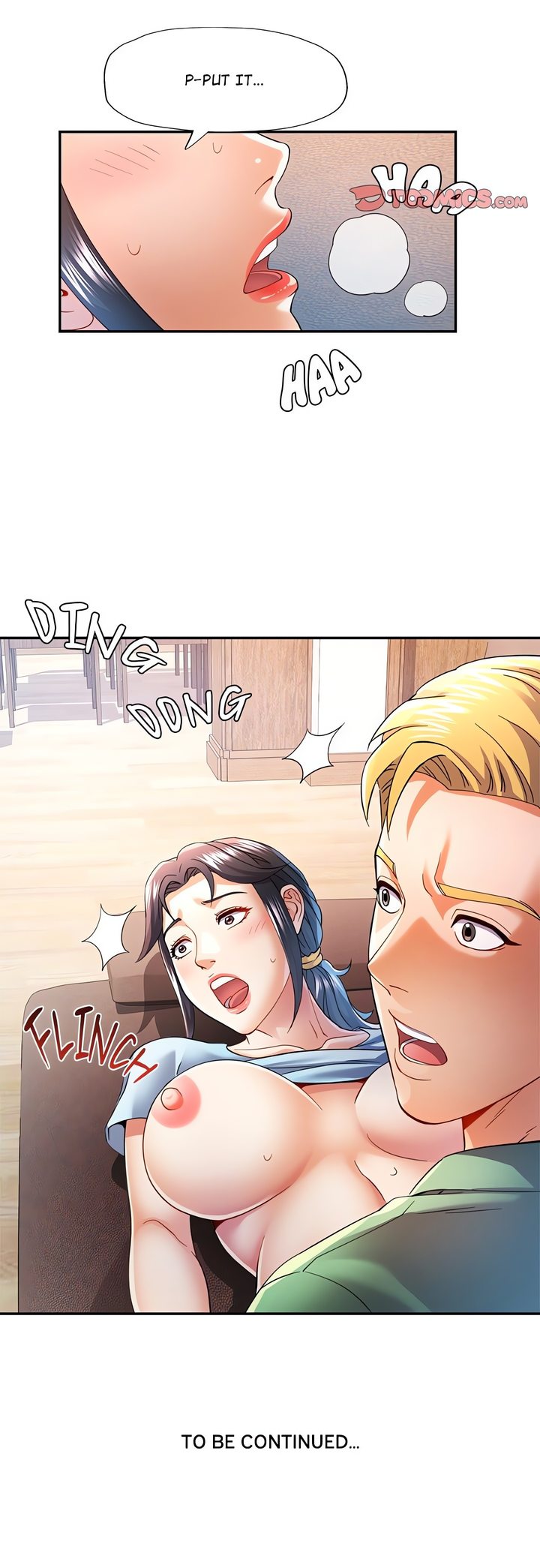 In Her Place - Chapter 33 [photo 18] - MangaPorn