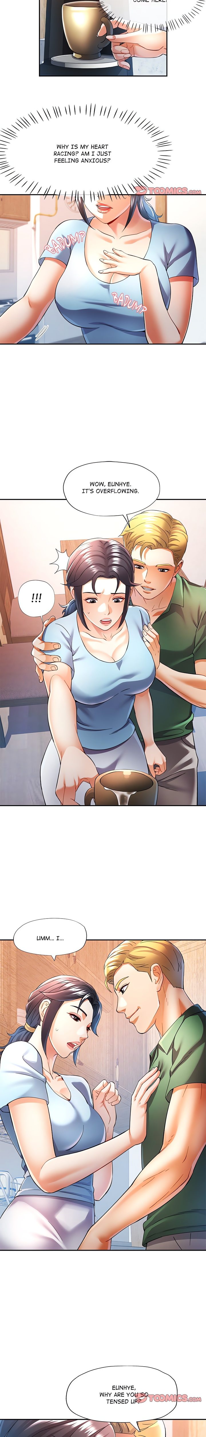 In Her Place - Chapter 33 [photo 7] - MangaPorn