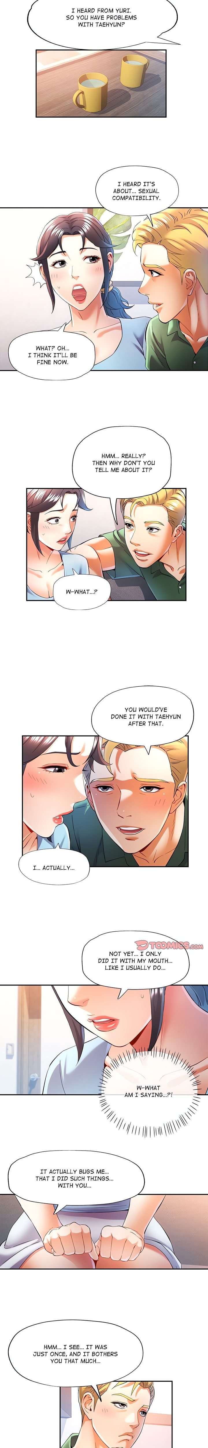In Her Place - Chapter 33 [photo 9] - MangaPorn