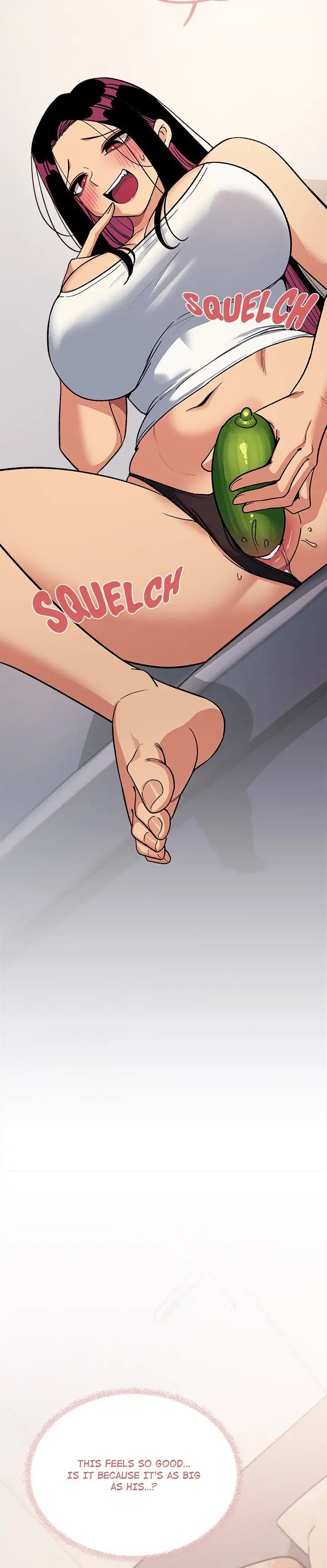 Stop Smoking - Chapter 32 [photo 128] - MangaPorn