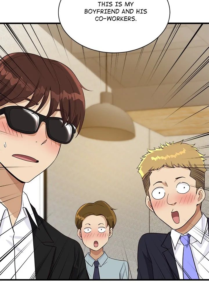 My Other Girlfriend - Chapter 23 [photo 34] - MangaPorn