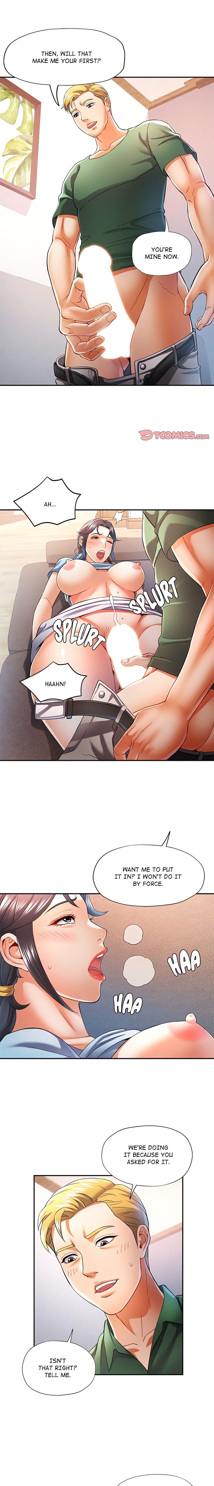 In Her Place - Chapter 34 [photo 1] - MangaPorn