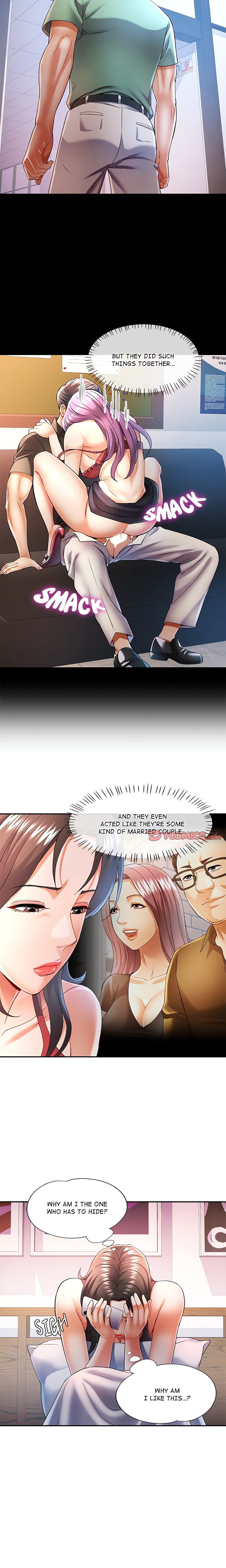 In Her Place - Chapter 34 [photo 15] - MangaPorn