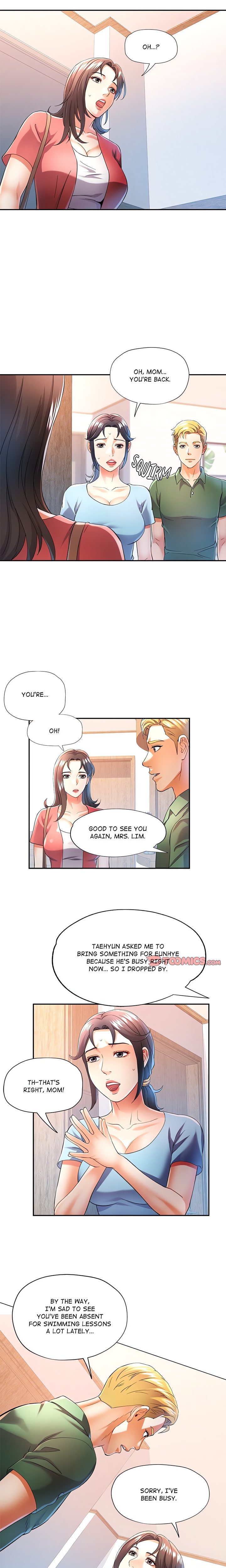 In Her Place - Chapter 34 [photo 4] - MangaPorn