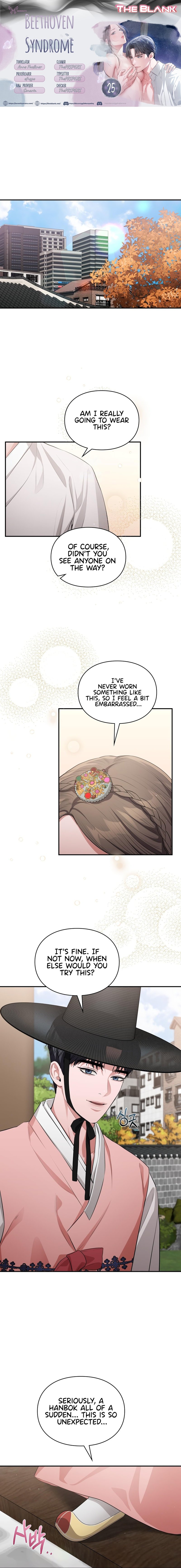 Beethoven Syndrome - Chapter 25 [photo 1] - MangaPorn