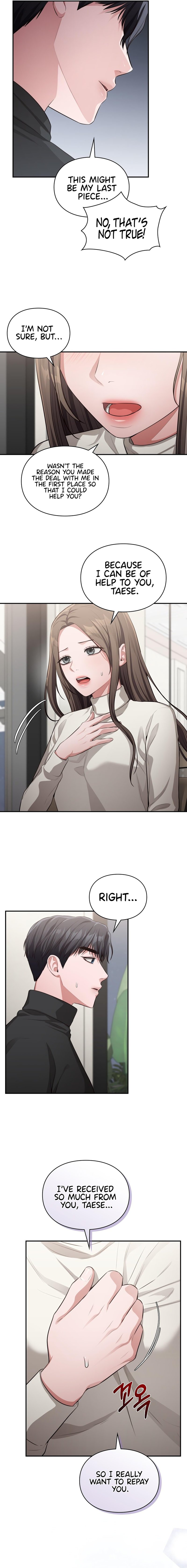 Beethoven Syndrome - Chapter 25 [photo 11] - MangaPorn