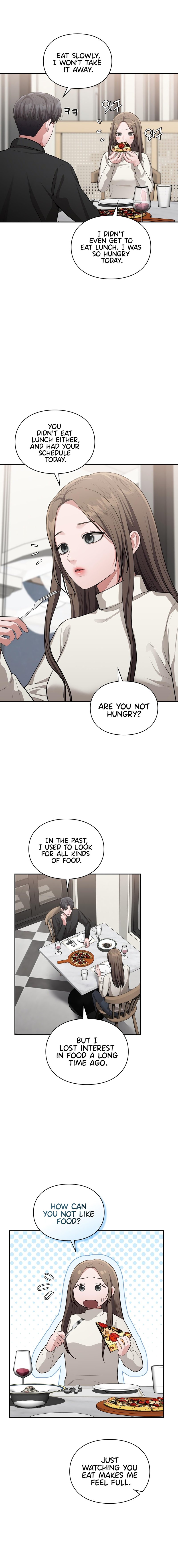 Beethoven Syndrome - Chapter 25 [photo 9] - MangaPorn