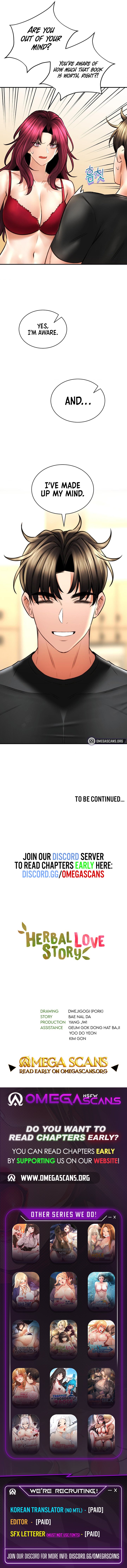 Herbal Love Story - Chapter 78 [photo 9] - MangaPorn