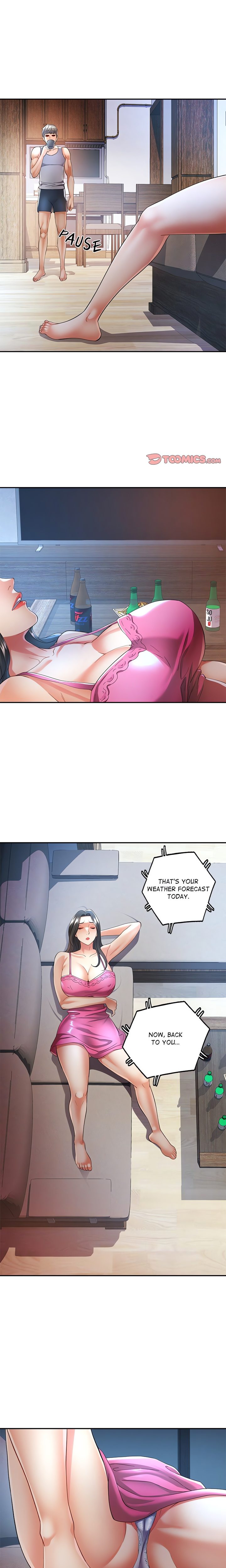 In Her Place - Chapter 35 [photo 1] - MangaPorn