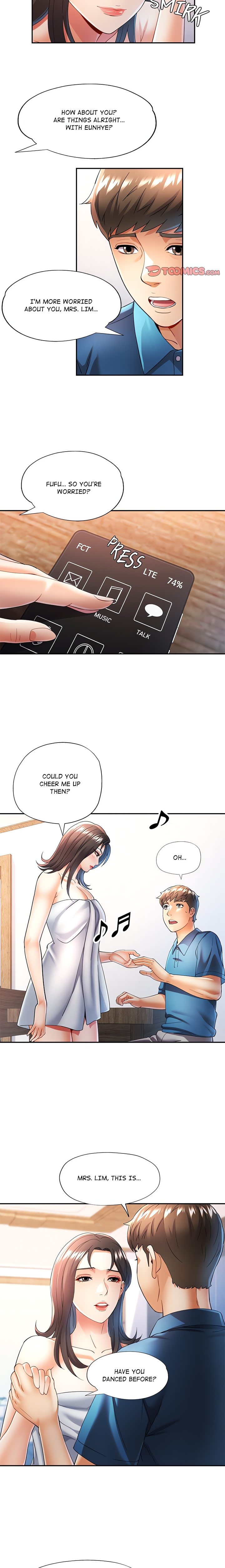In Her Place - Chapter 35 [photo 12] - MangaPorn