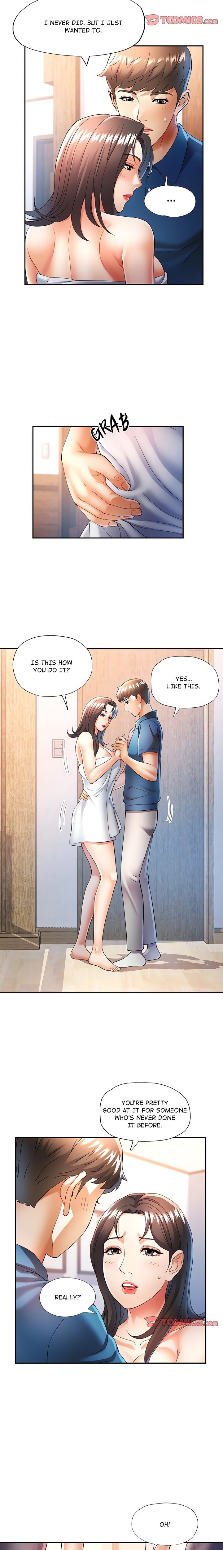 In Her Place - Chapter 35 [photo 13] - MangaPorn