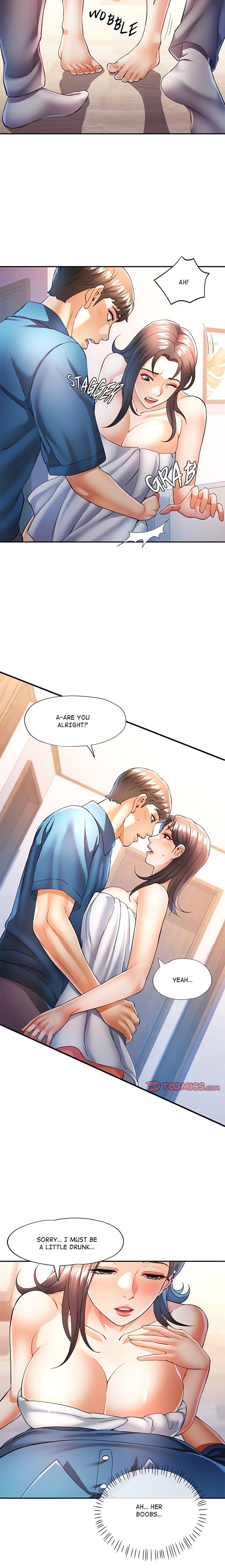 In Her Place - Chapter 35 [photo 14] - MangaPorn