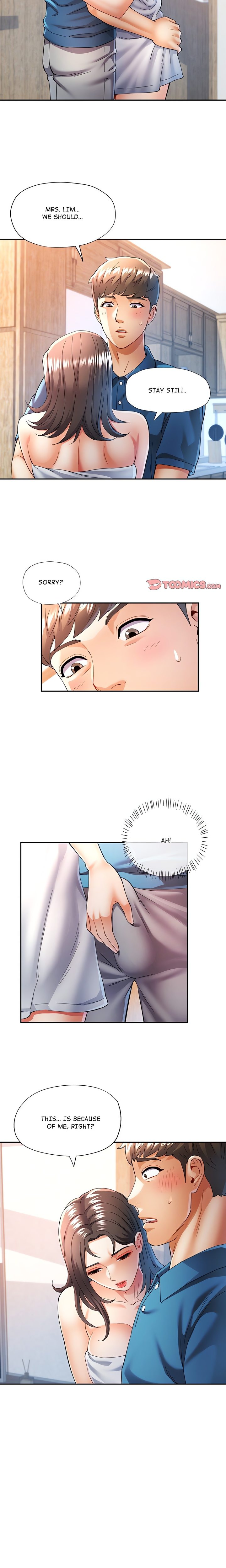 In Her Place - Chapter 35 [photo 16] - MangaPorn