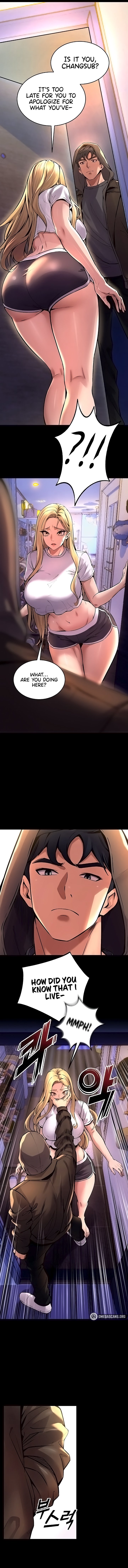 Prison Revenge - Chapter 6 [photo 13] - MangaPorn