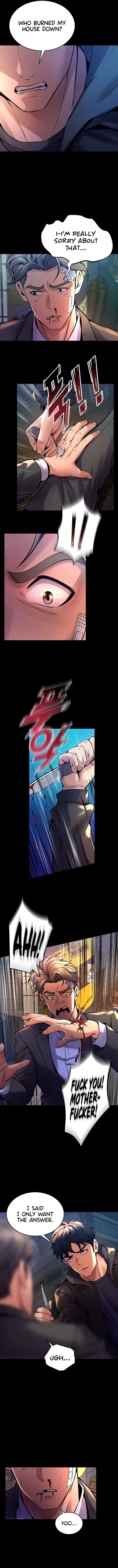 Prison Revenge - Chapter 6 [photo 8] - MangaPorn