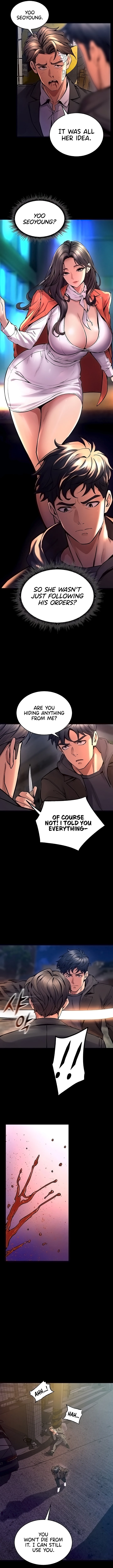 Prison Revenge - Chapter 6 [photo 9] - MangaPorn