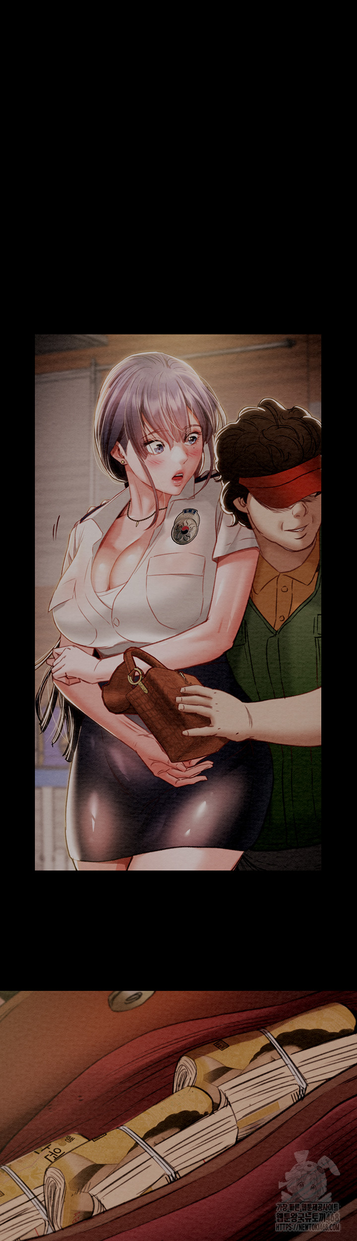 The Man Who Devours Raw - Chapter 45 [photo 77] - MangaPorn