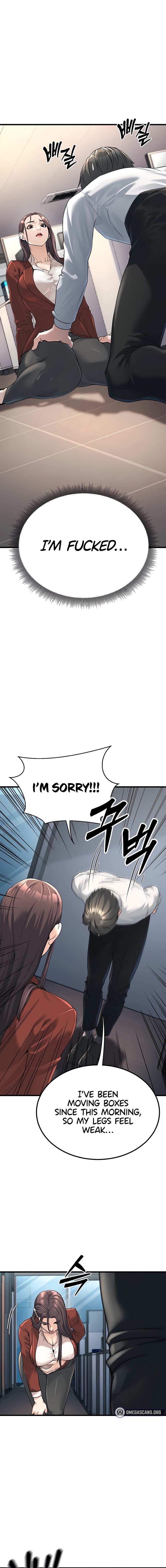 The Public Servant’s Double Life - Chapter 2 [photo 13] - MangaPorn