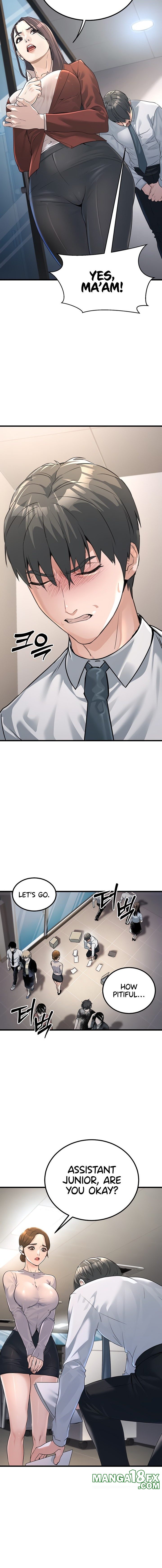 The Public Servant’s Double Life - Chapter 2 [photo 16] - MangaPorn