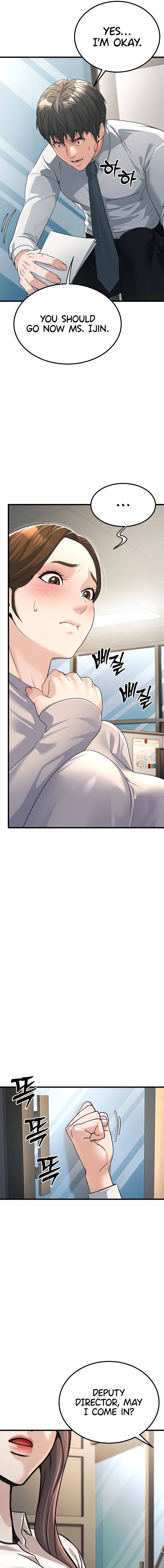 The Public Servant’s Double Life - Chapter 2 [photo 17] - MangaPorn