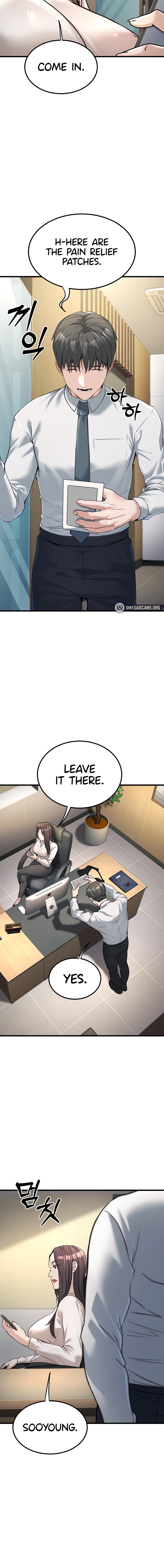 The Public Servant’s Double Life - Chapter 2 [photo 18] - MangaPorn