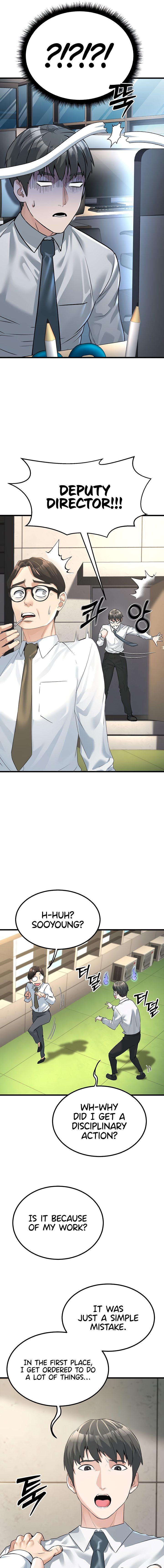 The Public Servant’s Double Life - Chapter 2 [photo 21] - MangaPorn