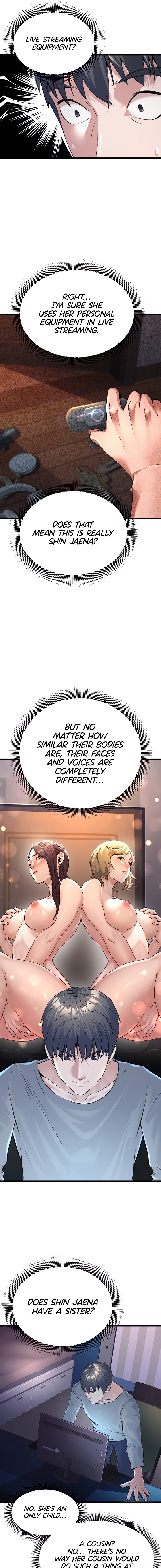 The Public Servant’s Double Life - Chapter 2 [photo 3] - MangaPorn