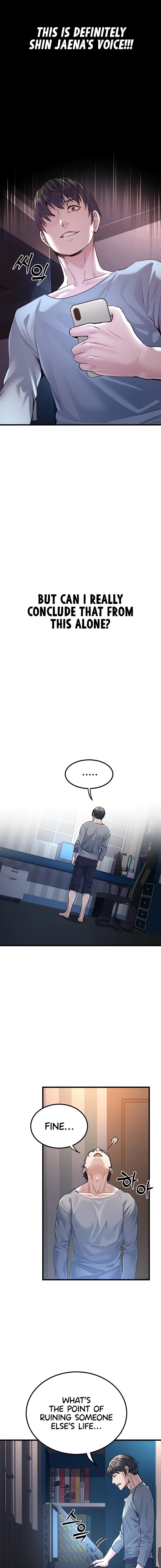 The Public Servant’s Double Life - Chapter 2 [photo 7] - MangaPorn