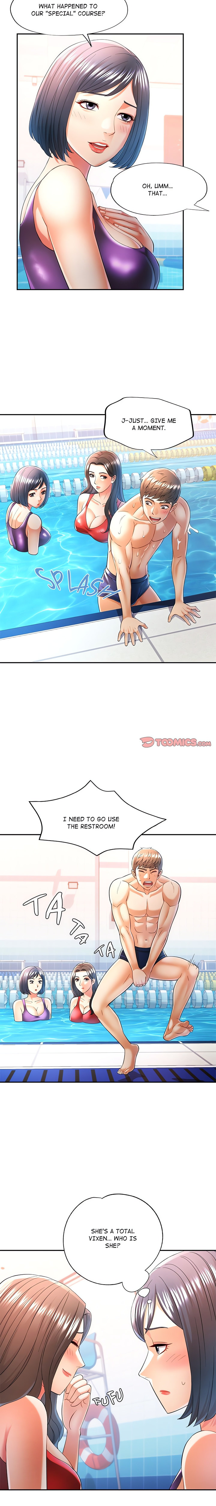 In Her Place - Chapter 37 [photo 10] - MangaPorn