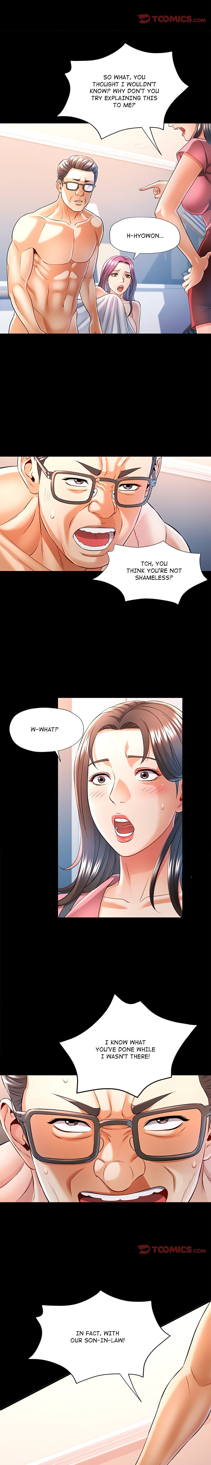 In Her Place - Chapter 37 [photo 13] - MangaPorn