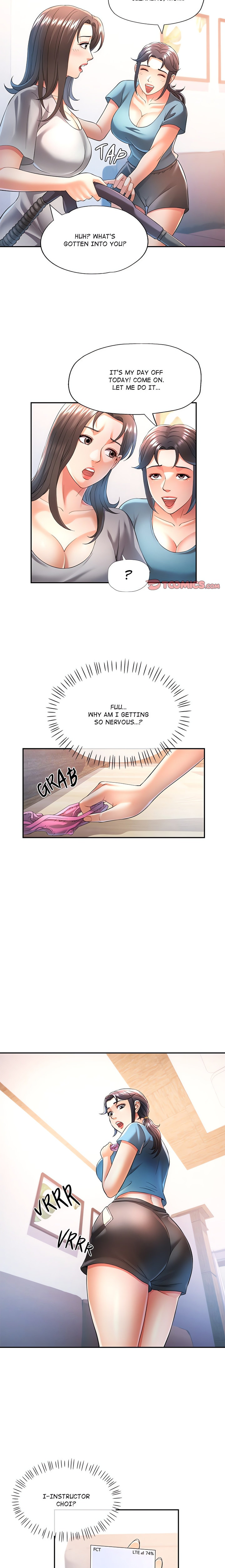 In Her Place - Chapter 37 [photo 16] - MangaPorn