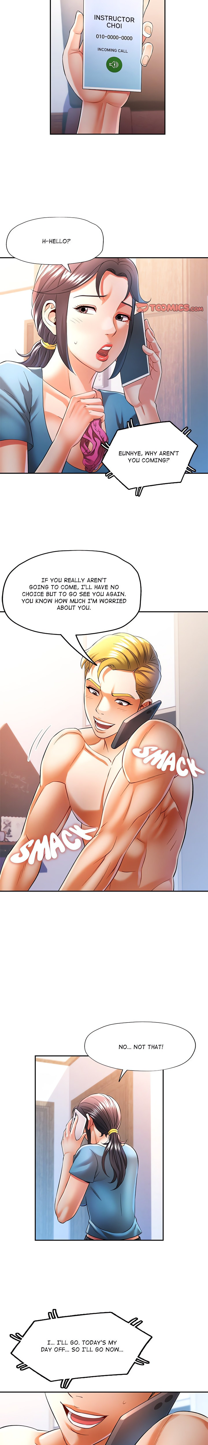 In Her Place - Chapter 37 [photo 17] - MangaPorn