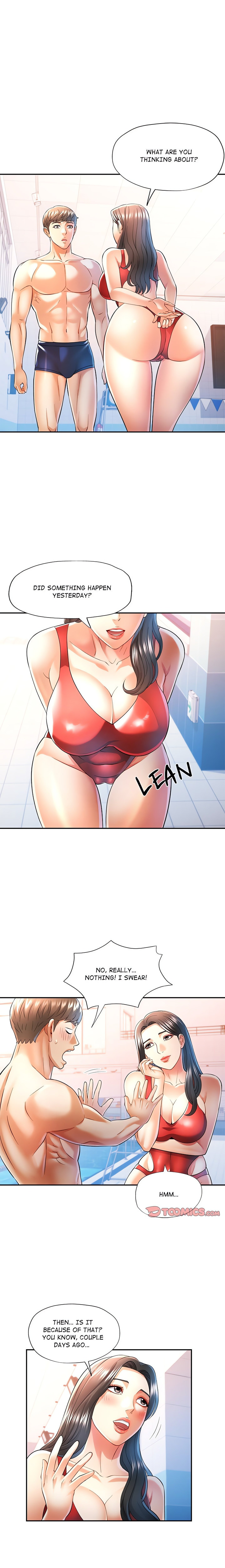 In Her Place - Chapter 37 [photo 3] - MangaPorn