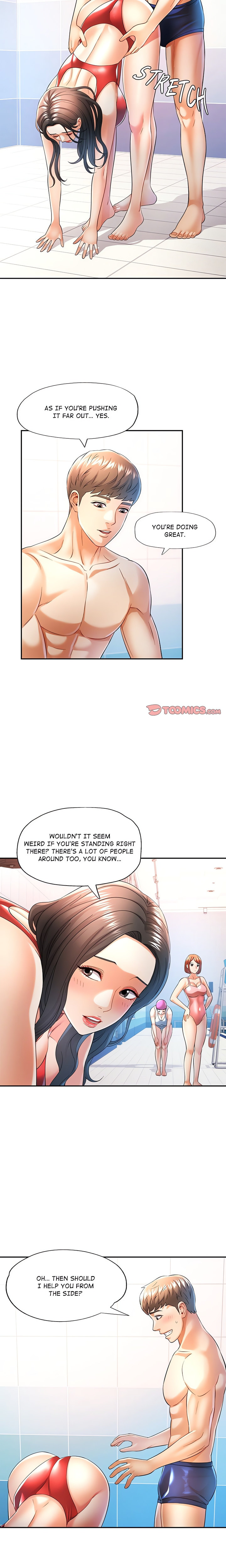 In Her Place - Chapter 37 [photo 5] - MangaPorn
