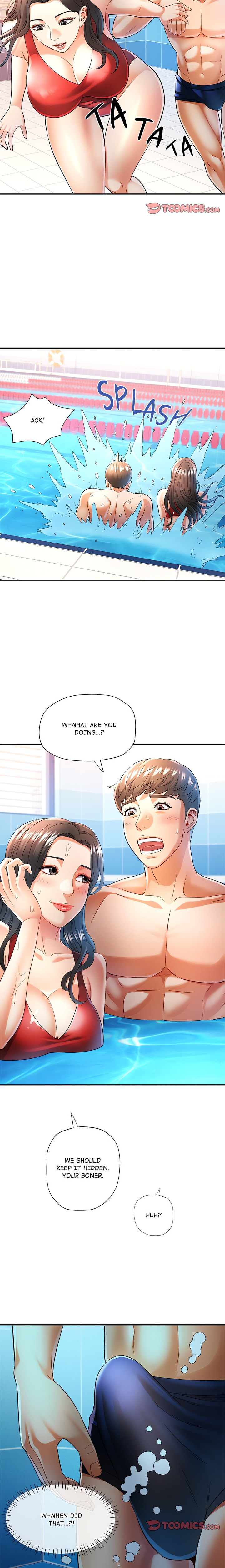 In Her Place - Chapter 37 [photo 7] - MangaPorn