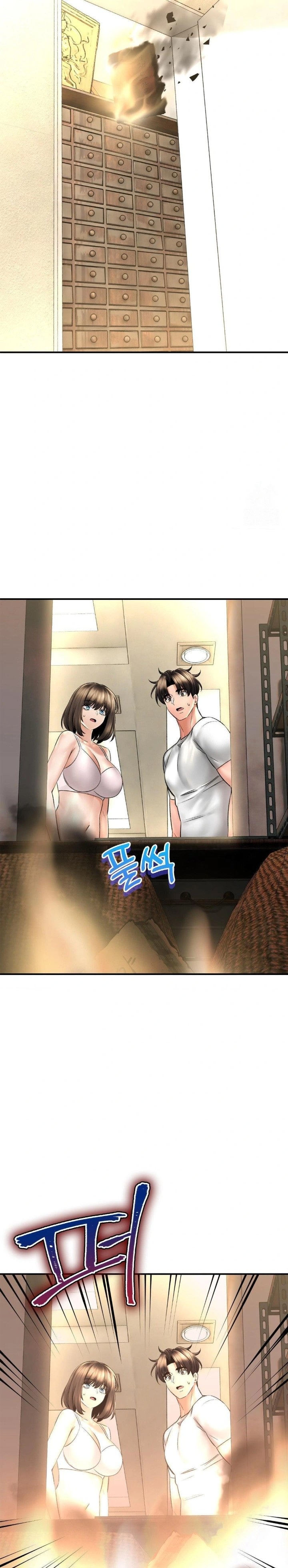 The Bathhouse Raw - Chapter 79 [photo 24] - MangaPorn