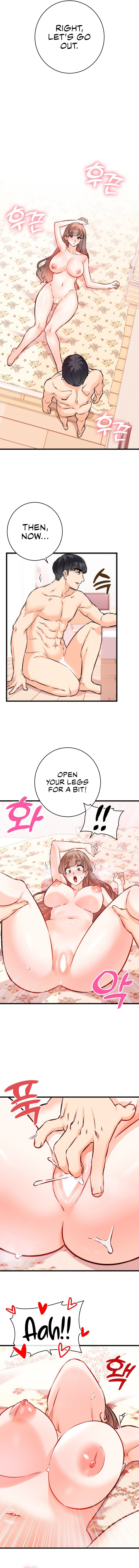 Secret Siblings 2 - Chapter 13 [photo 11] - MangaPorn