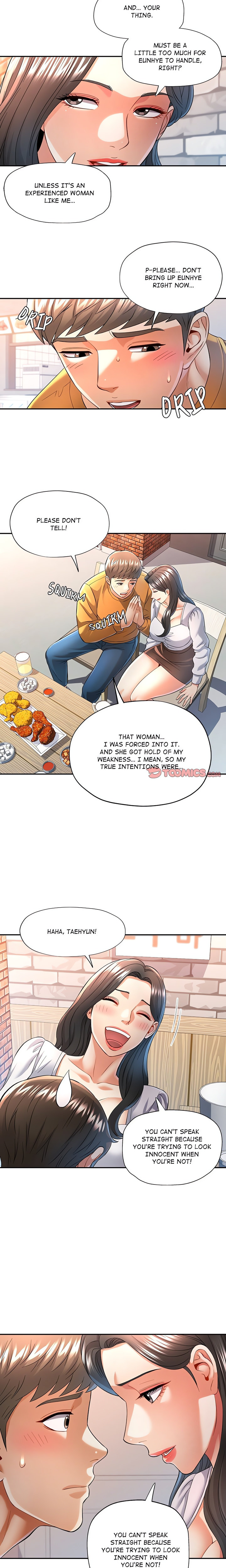 In Her Place - Chapter 38 [photo 10] - MangaPorn