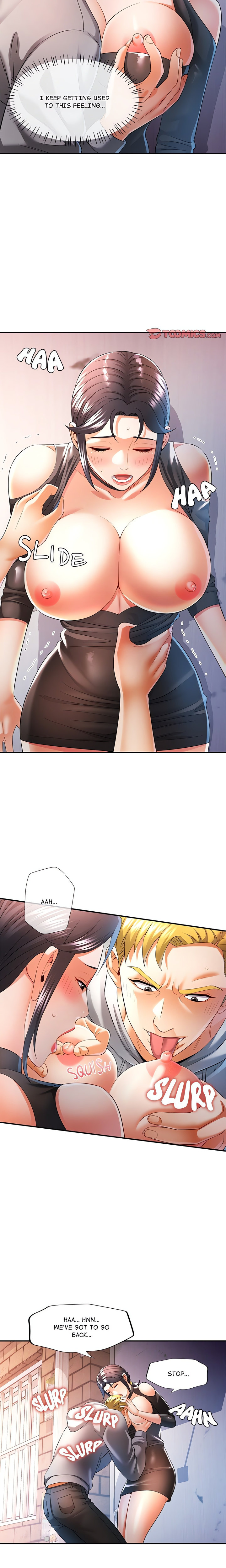 In Her Place - Chapter 38 [photo 17] - MangaPorn