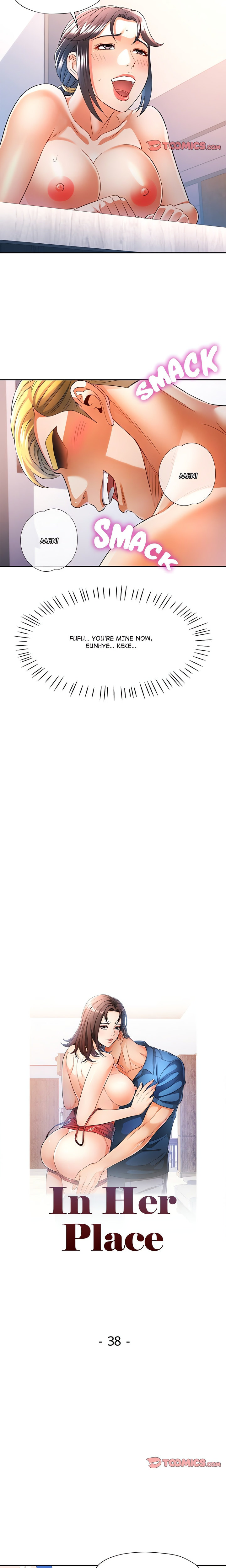 In Her Place - Chapter 38 [photo 2] - MangaPorn