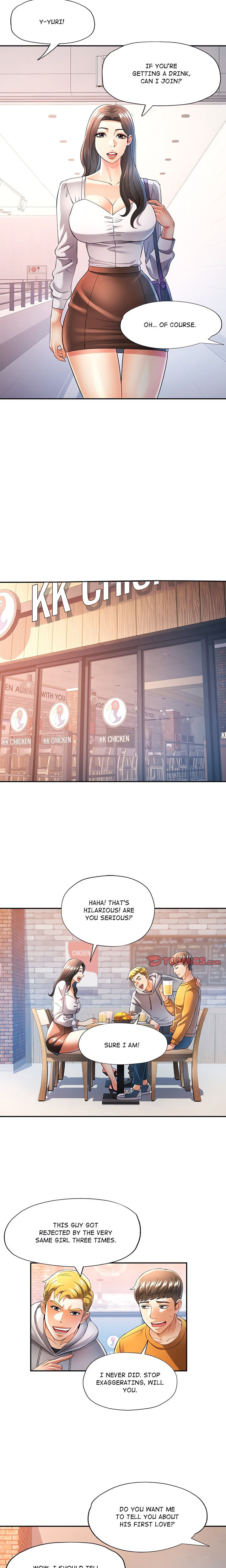 In Her Place - Chapter 38 [photo 4] - MangaPorn