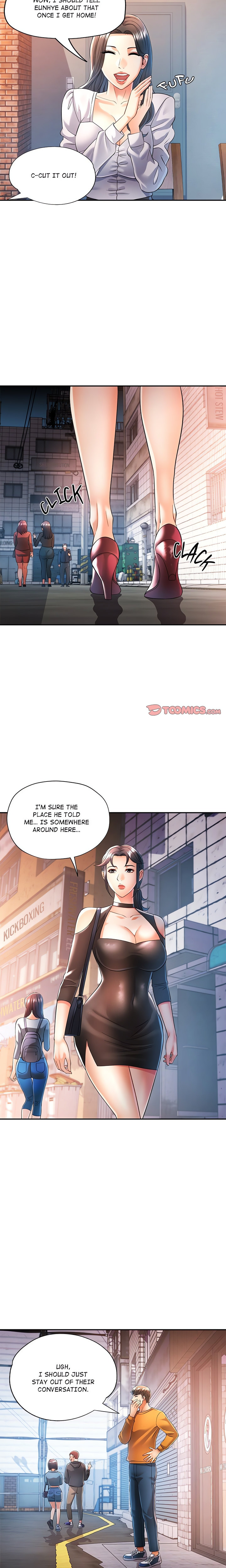 In Her Place - Chapter 38 [photo 5] - MangaPorn
