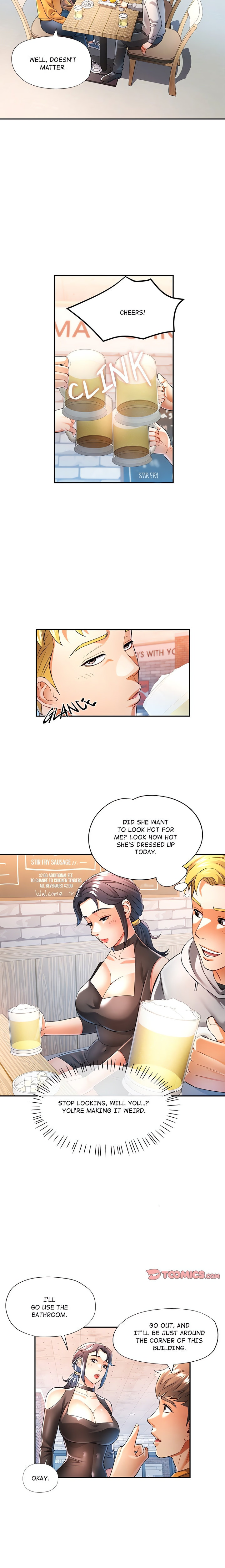 In Her Place - Chapter 38 [photo 8] - MangaPorn