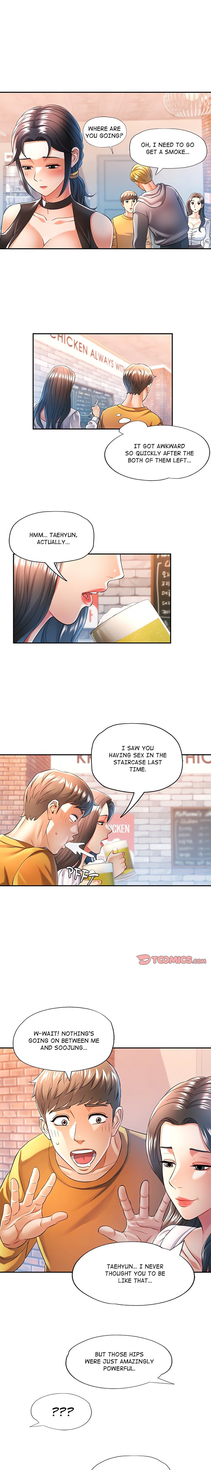 In Her Place - Chapter 38 [photo 9] - MangaPorn