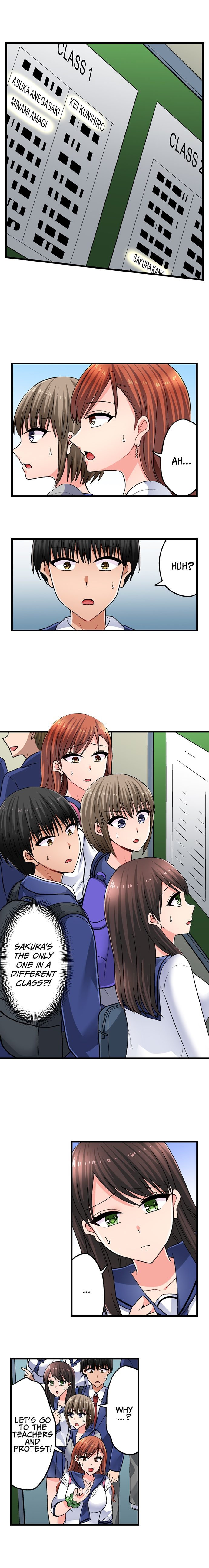 Bullied Boy’s Tongue Revenge - Chapter 124 [photo 3] - MangaPorn