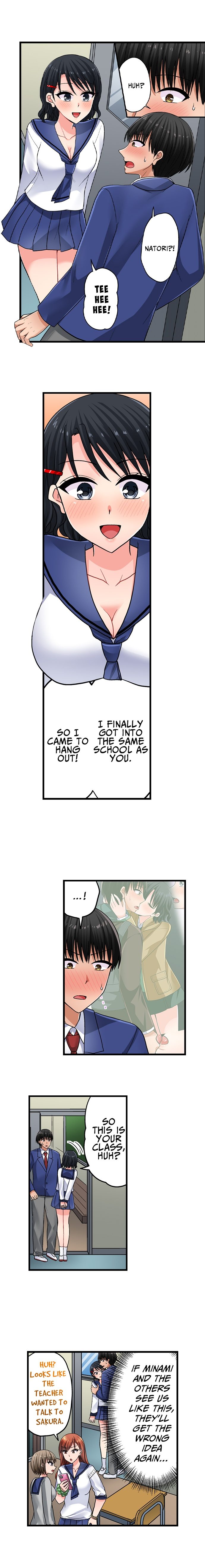 Bullied Boy’s Tongue Revenge - Chapter 124 [photo 7] - MangaPorn