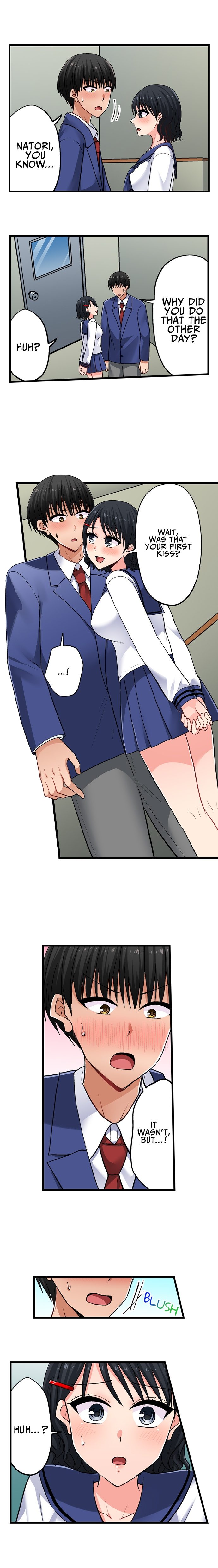 Bullied Boy’s Tongue Revenge - Chapter 124 [photo 9] - MangaPorn