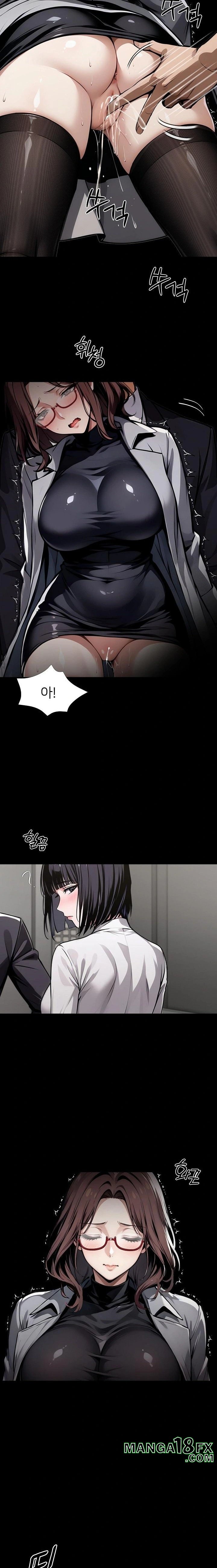 Gangster x Office Lady Raw - Chapter 67 [photo 18] - MangaPorn