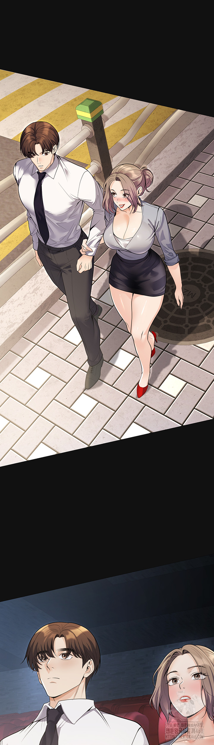 My Students Who Became Parents Raw - Chapter 24 [photo 48] - MangaPorn